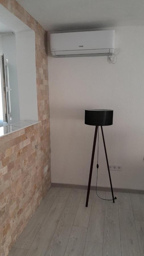 Apartamento Bonaca - Bar Exterior foto