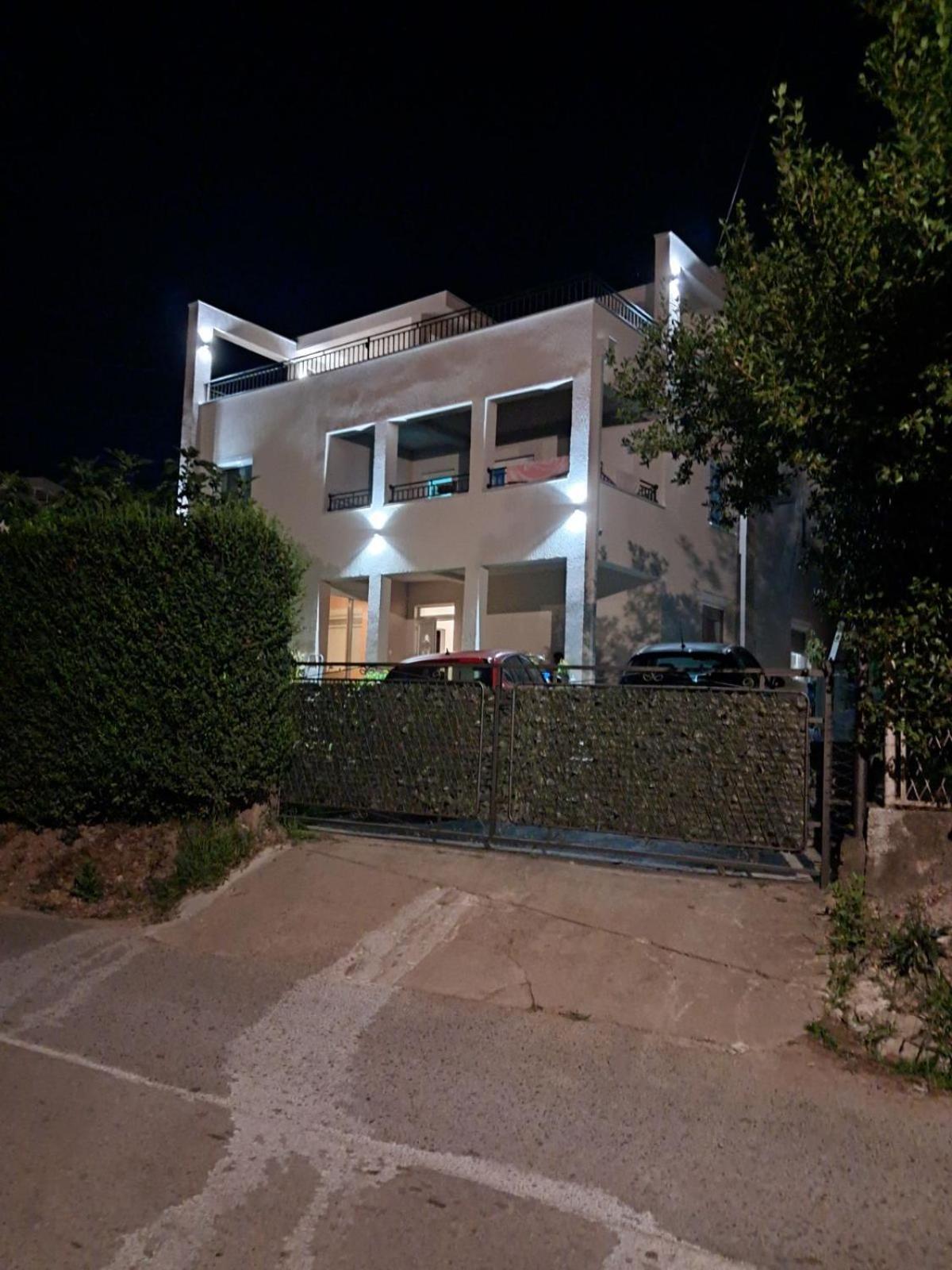 Apartamento Bonaca - Bar Exterior foto