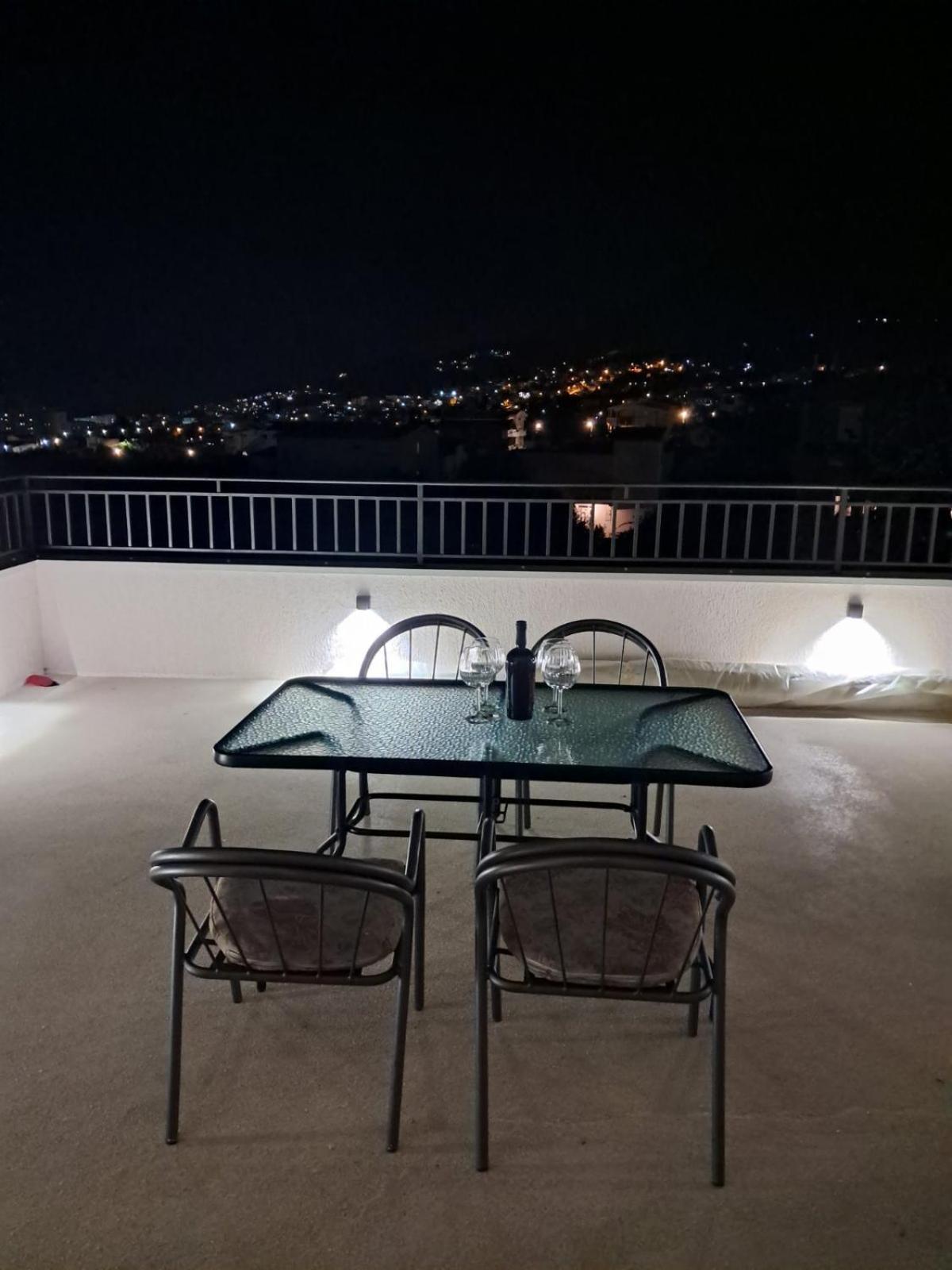 Apartamento Bonaca - Bar Exterior foto